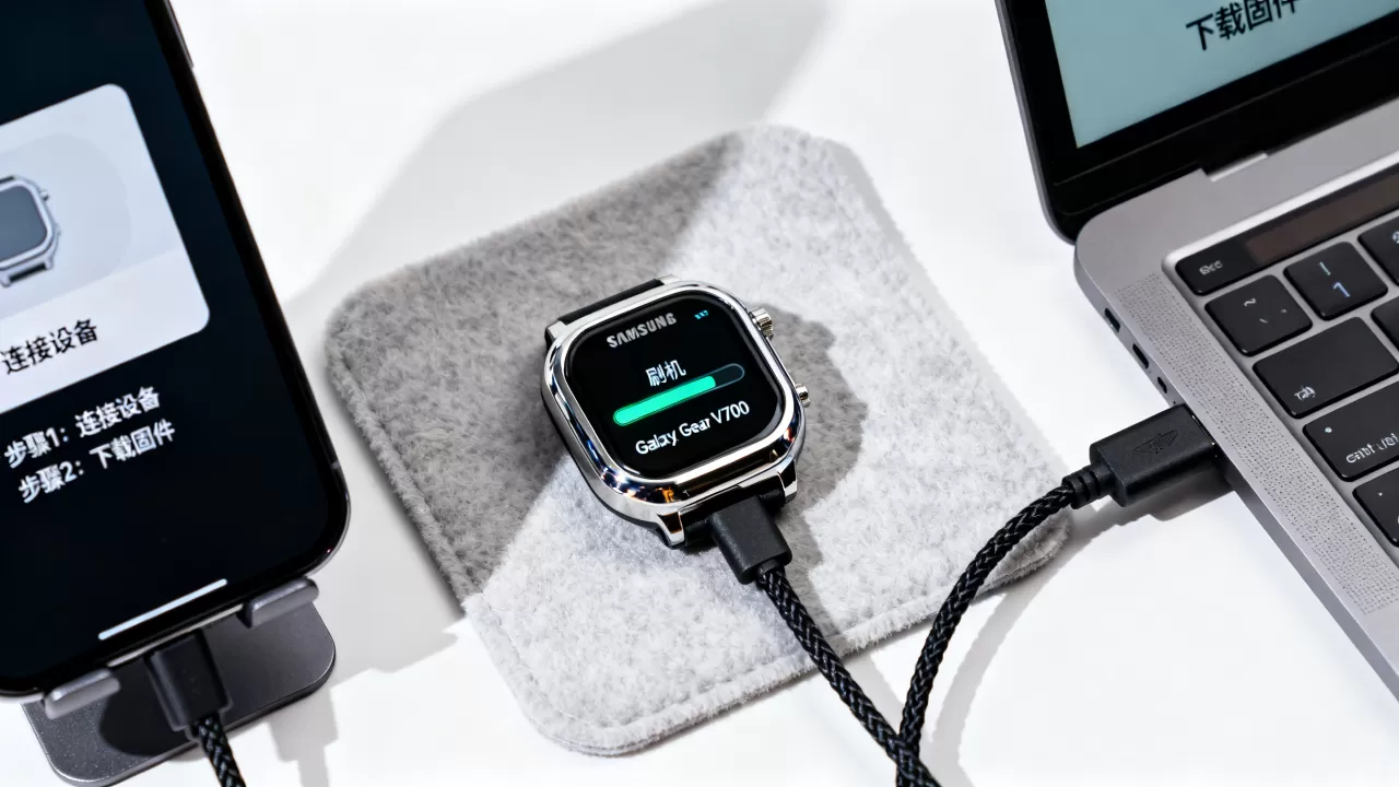 galaxy gear v700刷机教程,三星手表v700怎么刷机 galaxy gear v700刷机教程,三星手表v700怎么刷机