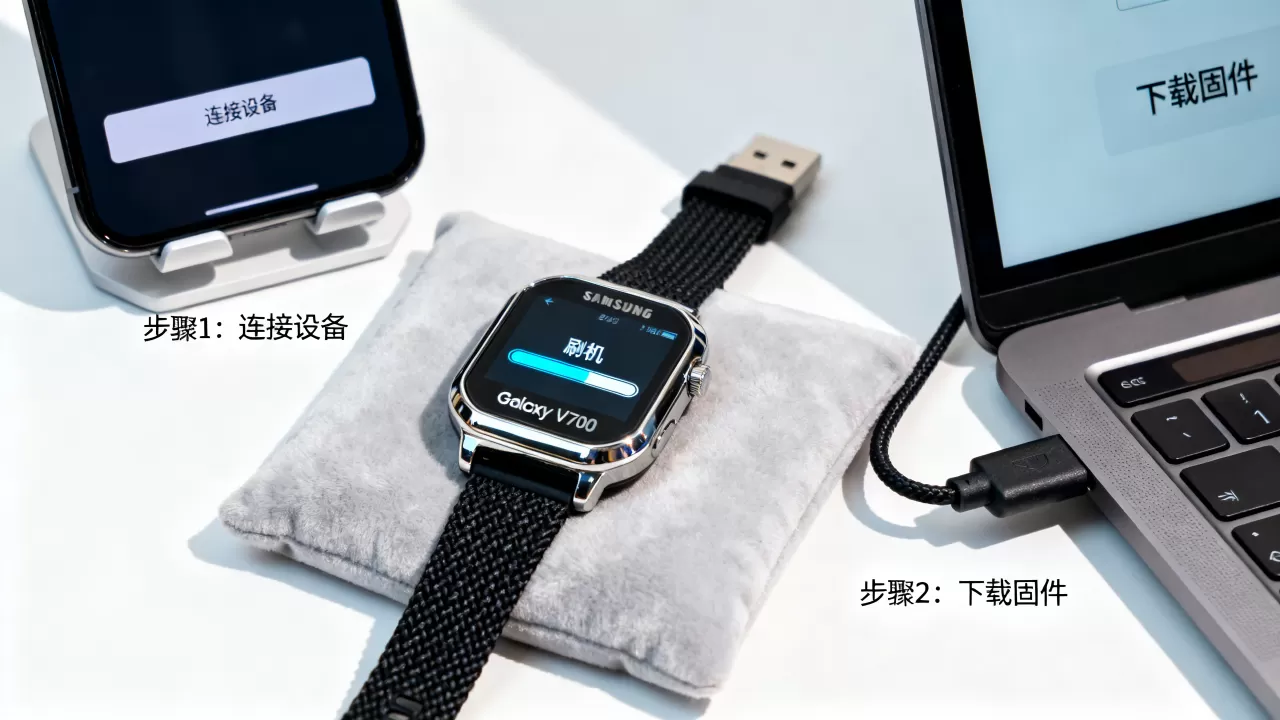 galaxy gear v700刷机教程,三星手表v700怎么刷机 galaxy gear v700刷机教程,三星手表v700怎么刷机
