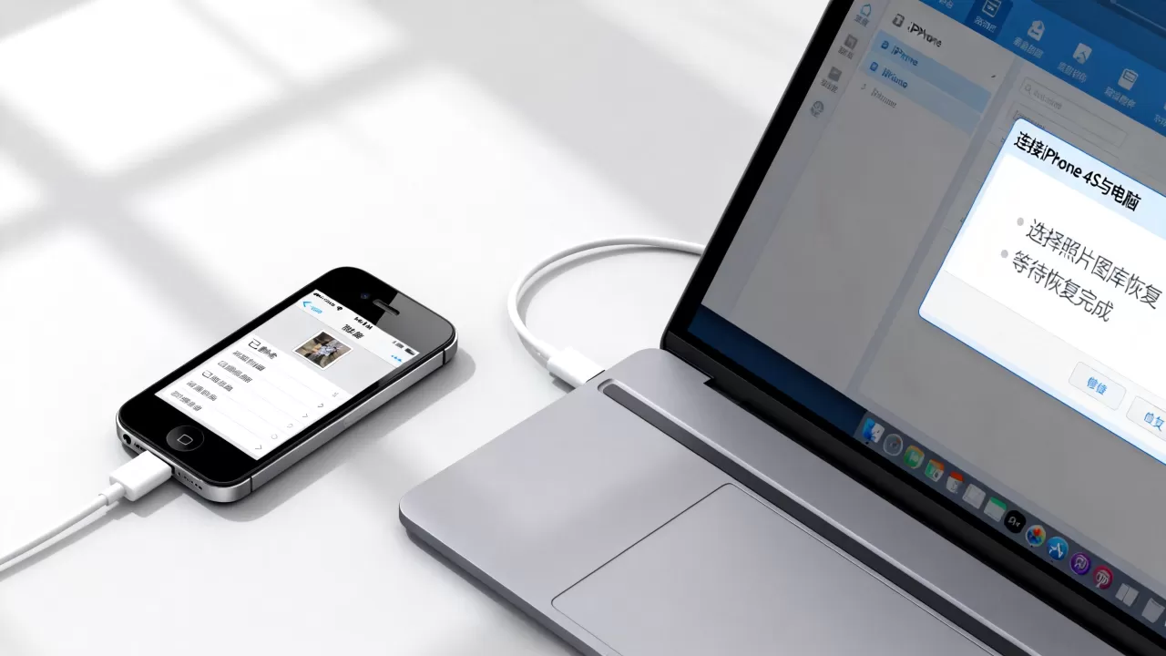 iphone4s删除照片图库怎么恢复,iphone4s删除照片 iphone4s删除照片图库怎么恢复,iphone4s删除照片