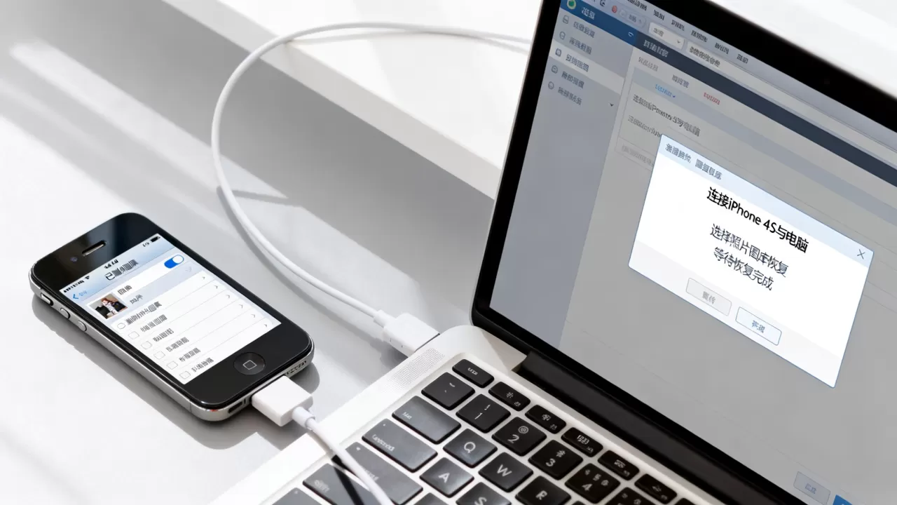 iphone4s删除照片图库怎么恢复,iphone4s删除照片 iphone4s删除照片图库怎么恢复,iphone4s删除照片