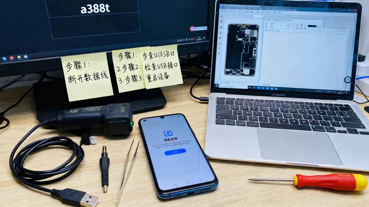 a388t刷机教程失败怎么办，a388t刷机教程