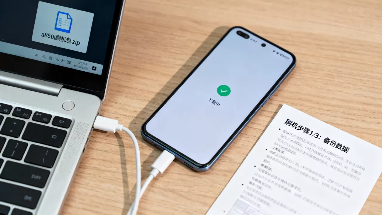 a850i刷机包下载，a850i怎么刷机