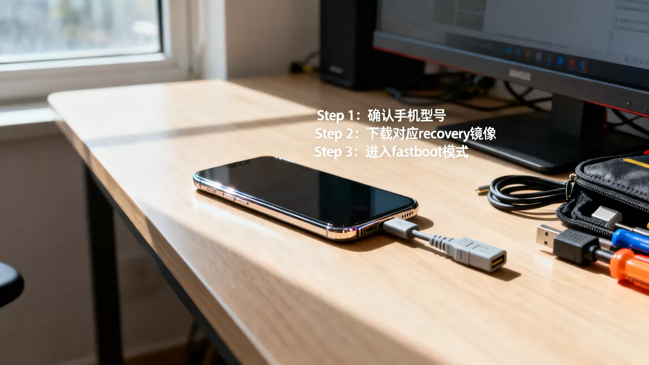 手机开不了机怎么刷recovery 手机开不了机怎么刷recovery