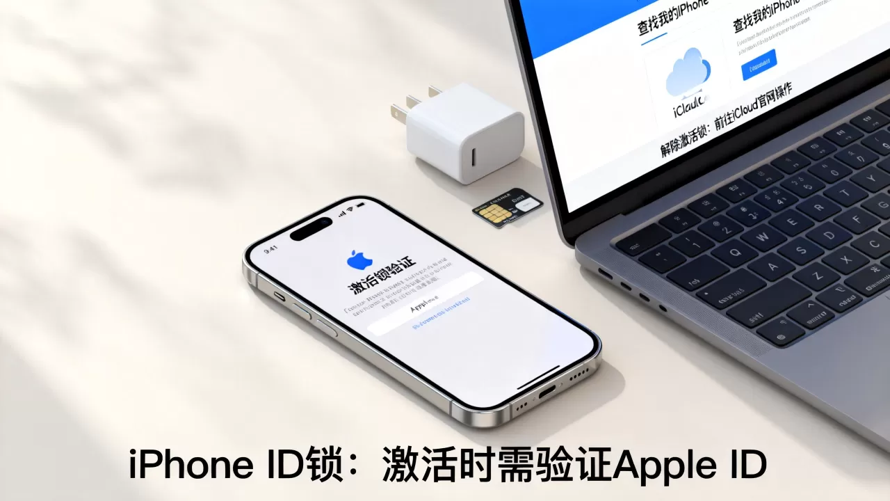 iphone有id锁什么意思，iphone激活锁怎么解除