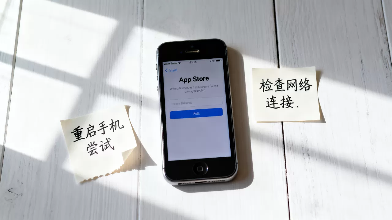 iPhone5s无法连接App Store怎么办?苹果商店连不上解决方法 iPhone5s无法连接App Store怎么办?苹果商店连不上解决方法