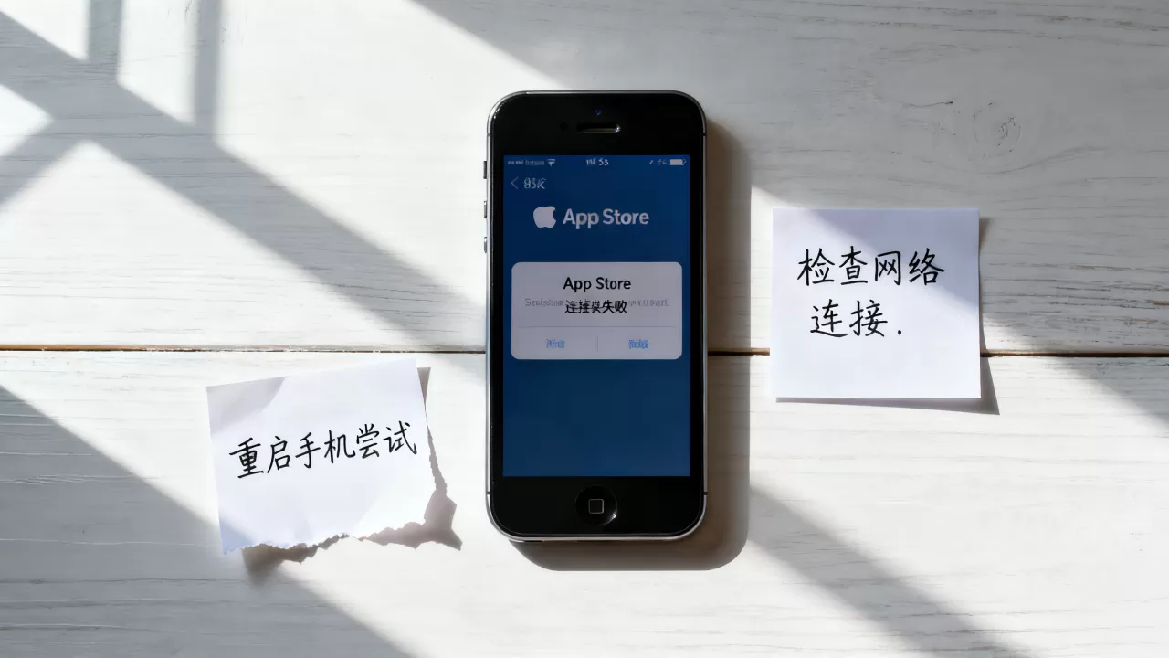 iPhone5s无法连接App Store怎么办?苹果商店连不上解决方法 iPhone5s无法连接App Store怎么办?苹果商店连不上解决方法