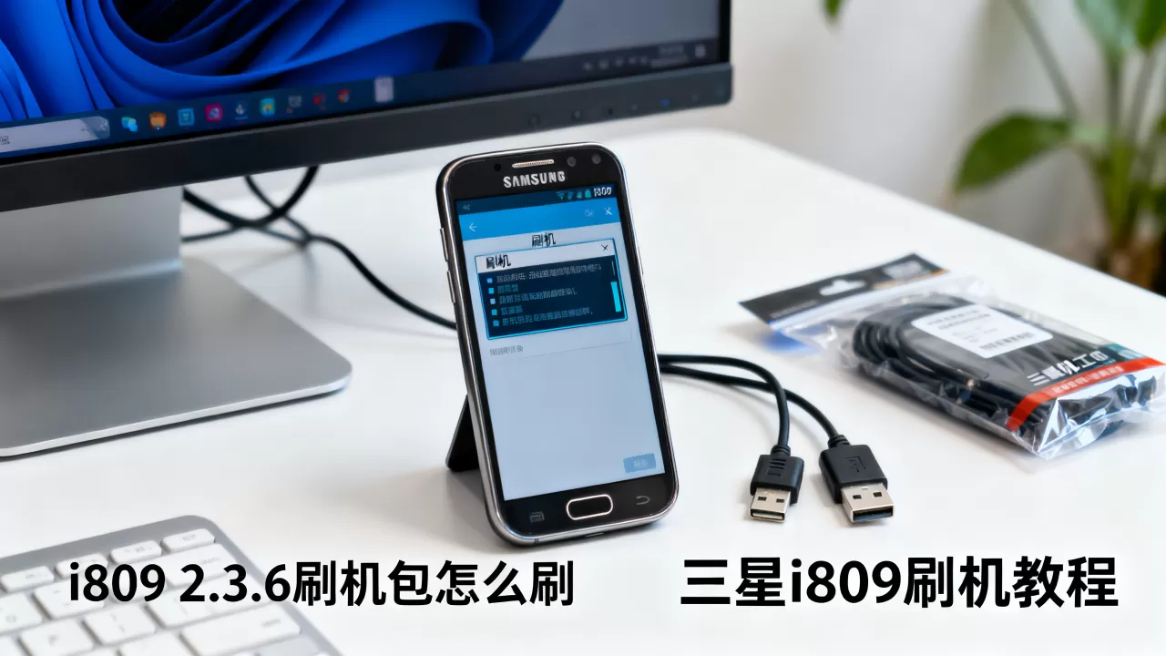 i809 2.3.6刷机包怎么刷，三星i809刷机教程