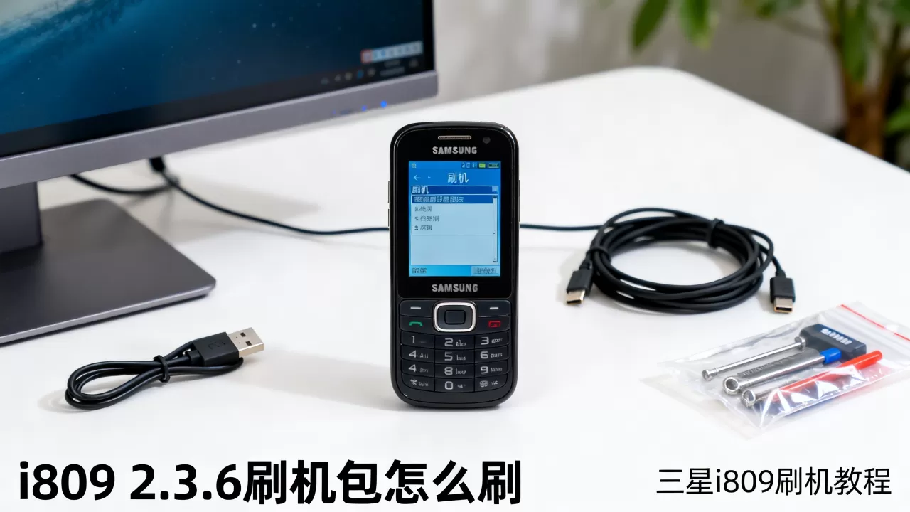 i809 2.3.6刷机包怎么刷，三星i809刷机教程