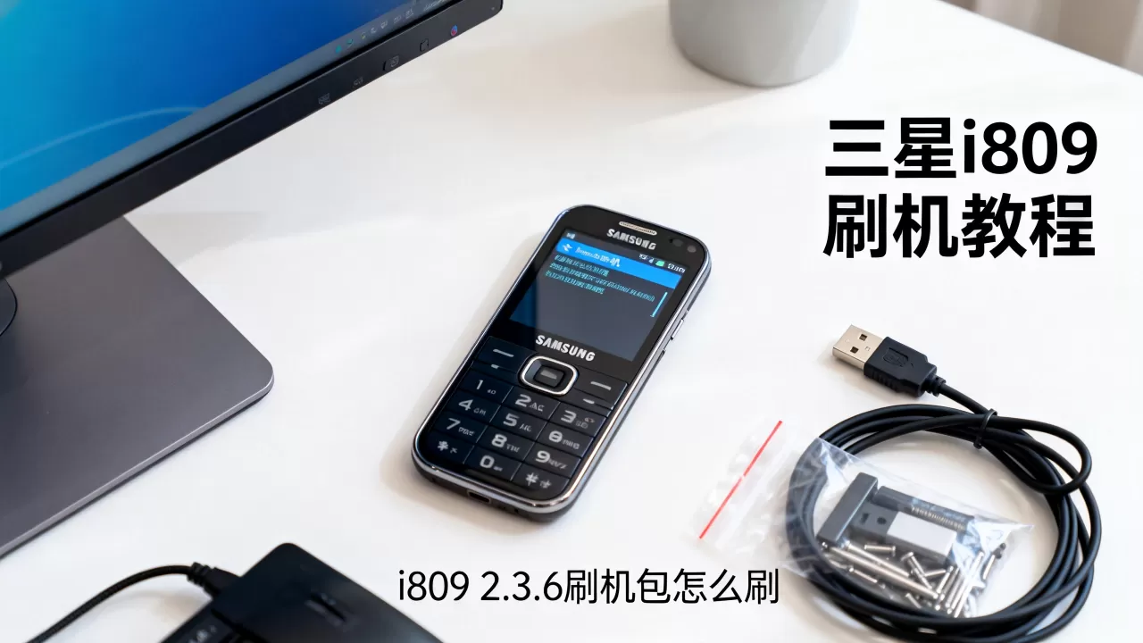 i809 2.3.6刷机包怎么刷，三星i809刷机教程