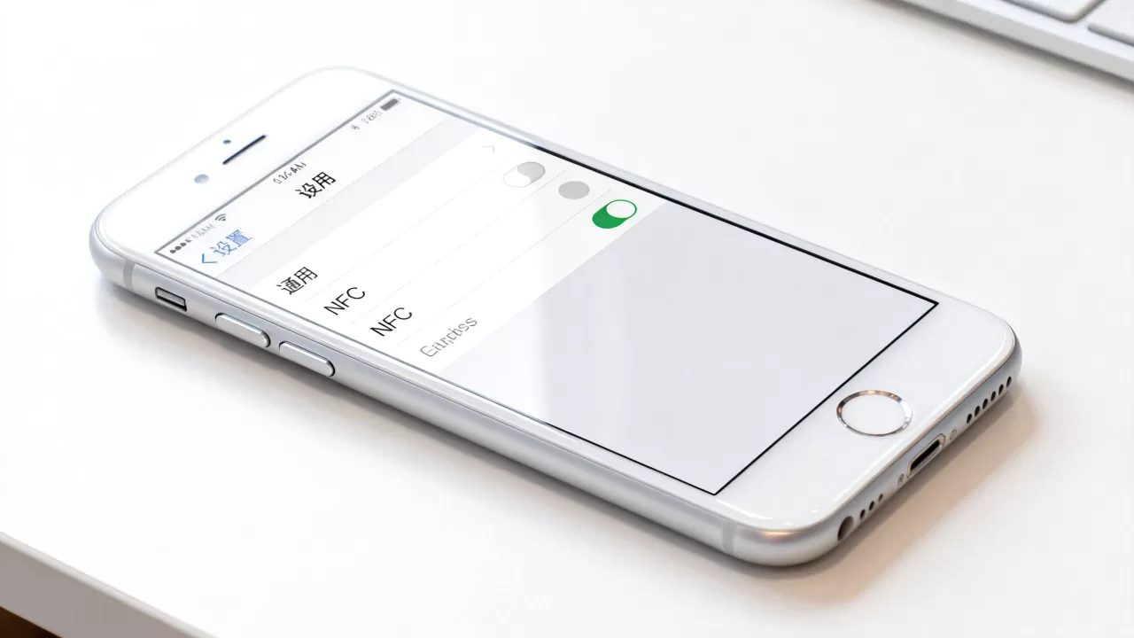 iphone6s怎么打开nfc，iphone6s支持NFC功能吗