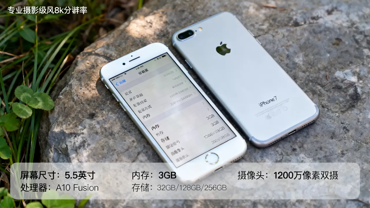 iPhone7p配置参数配置,iPhone7plus详细参数及性能评测 iPhone7p配置参数配置,iPhone7plus详细参数及性能评测