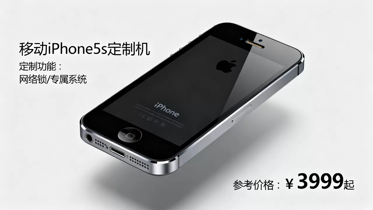 移动iPhone5s定制机是什么,移动iPhone5s定制机多少钱 移动iPhone5s定制机是什么,移动iPhone5s定制机多少钱