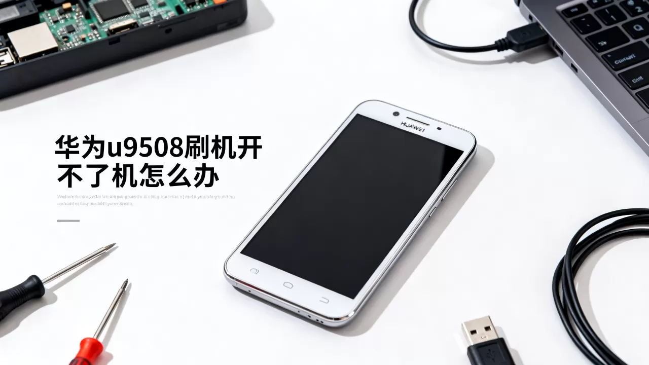 华为u9508刷机开不了机怎么办，华为u9508刷机