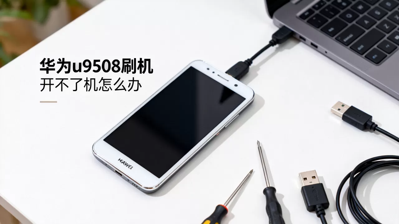 华为u9508刷机开不了机怎么办，华为u9508刷机