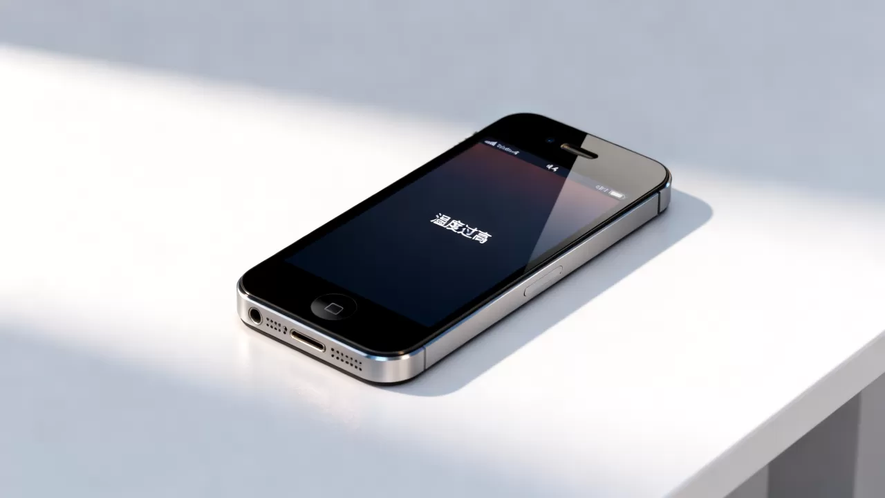 iphone4s 温度过高 iphone4s 温度过高