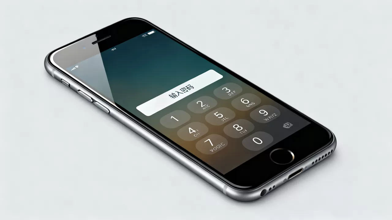 iphone6s 软件加密 iphone6s 软件加密