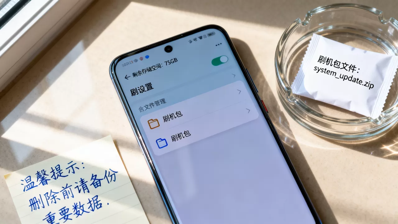 刷机包可以删除吗,手机刷机包删了会怎样 刷机包可以删除吗,手机刷机包删了会怎样