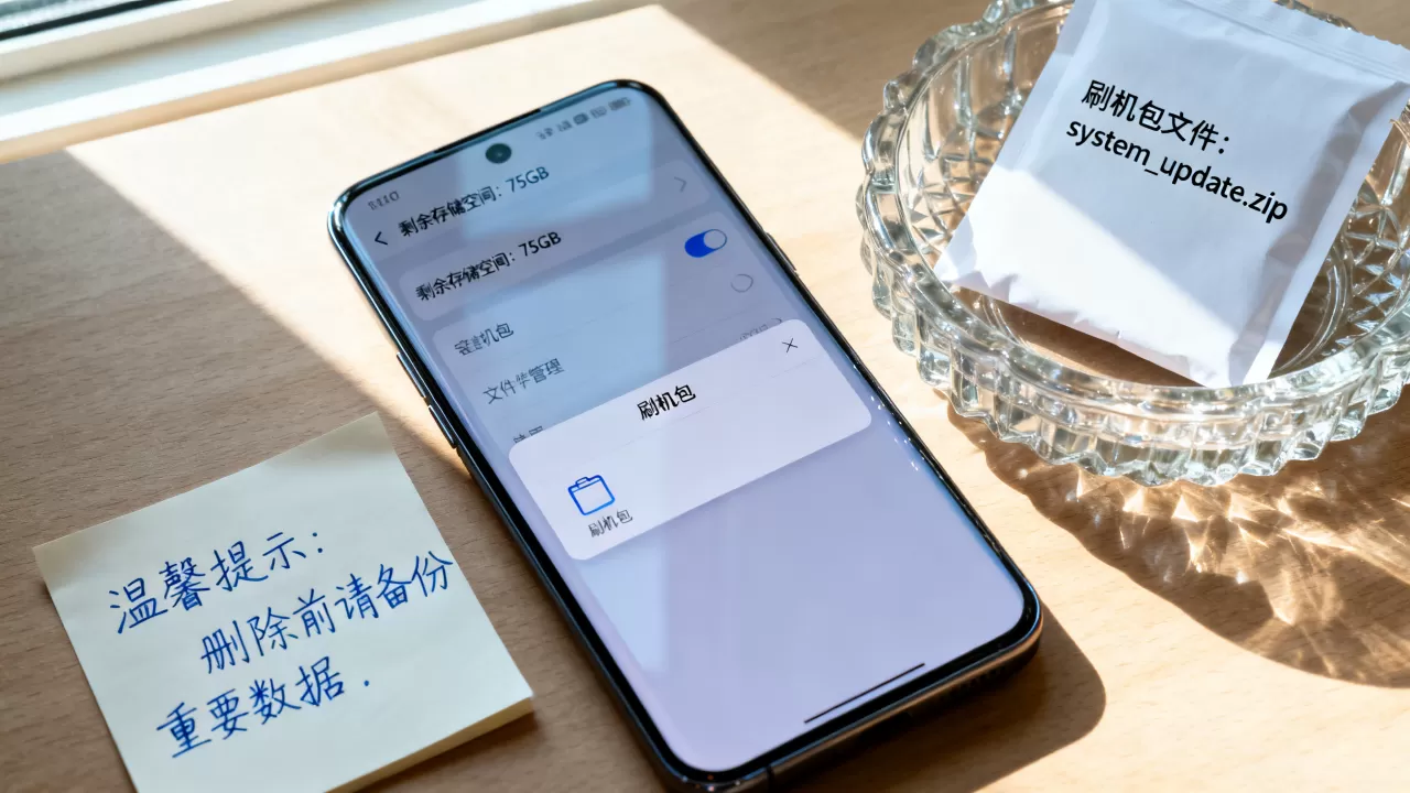 刷机包可以删除吗,手机刷机包删了会怎样 刷机包可以删除吗,手机刷机包删了会怎样