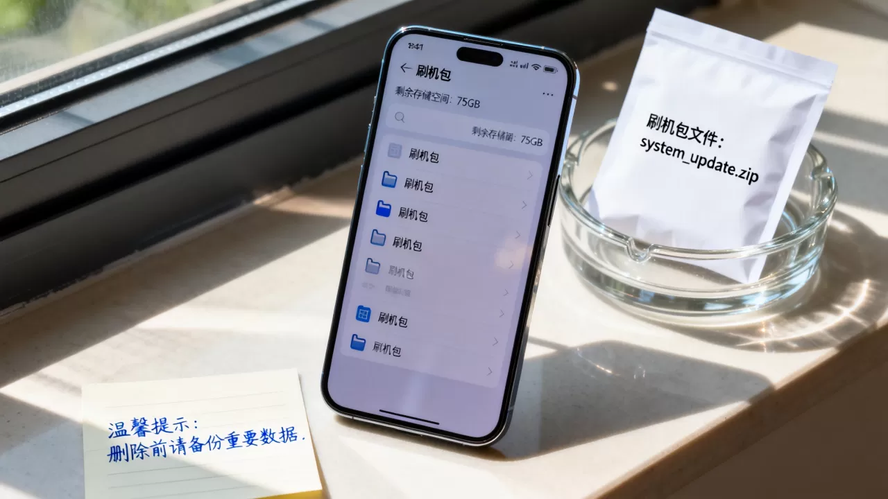 刷机包可以删除吗,手机刷机包删了会怎样 刷机包可以删除吗,手机刷机包删了会怎样