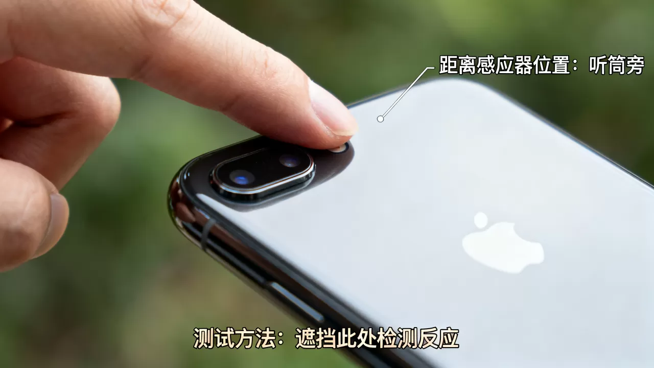 iphone距离感应器失灵怎么办,iphone距离感应器设置 iphone距离感应器失灵怎么办,iphone距离感应器设置