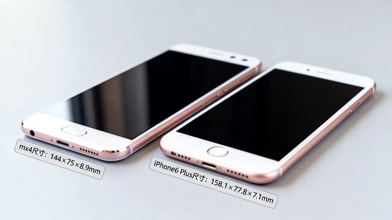 mx4 iphone6 plus能装吗,mx4手机和iphone6 plus区别 mx4 iphone6 plus能装吗,mx4手机和iphone6 plus区别