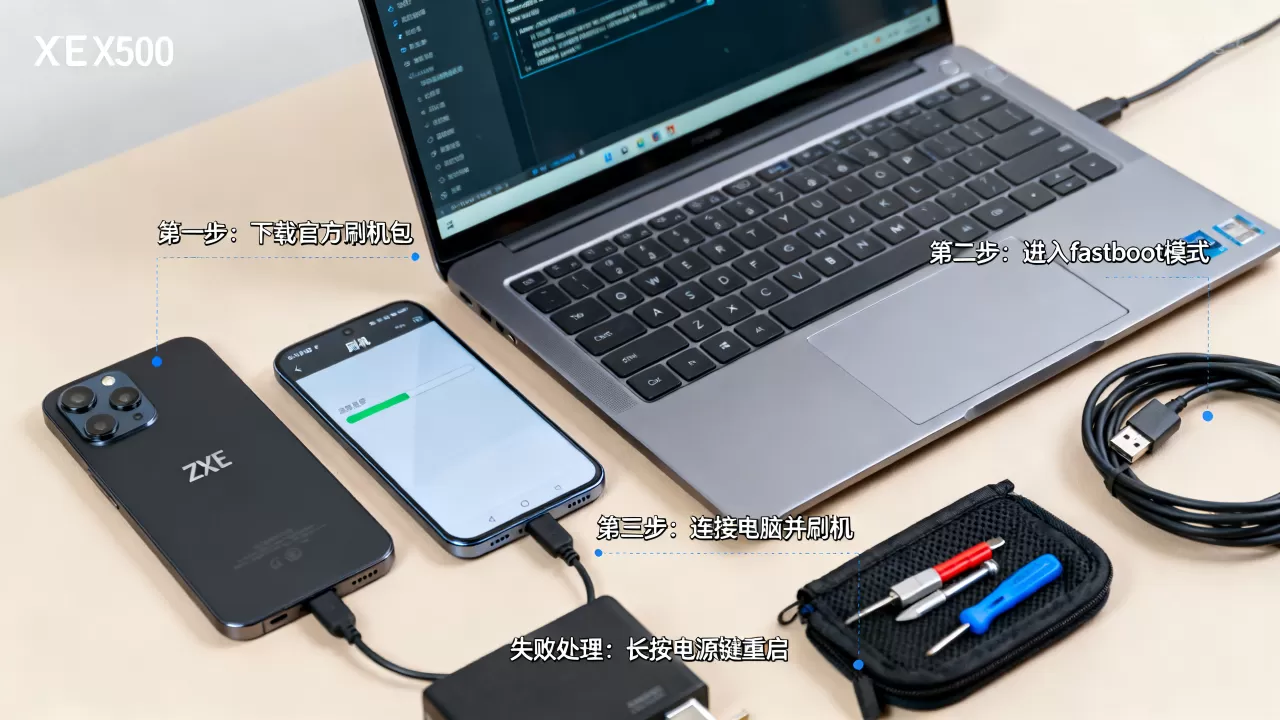 中兴x500刷机教程,中兴x500刷机失败怎么办 中兴x500刷机教程,中兴x500刷机失败怎么办
