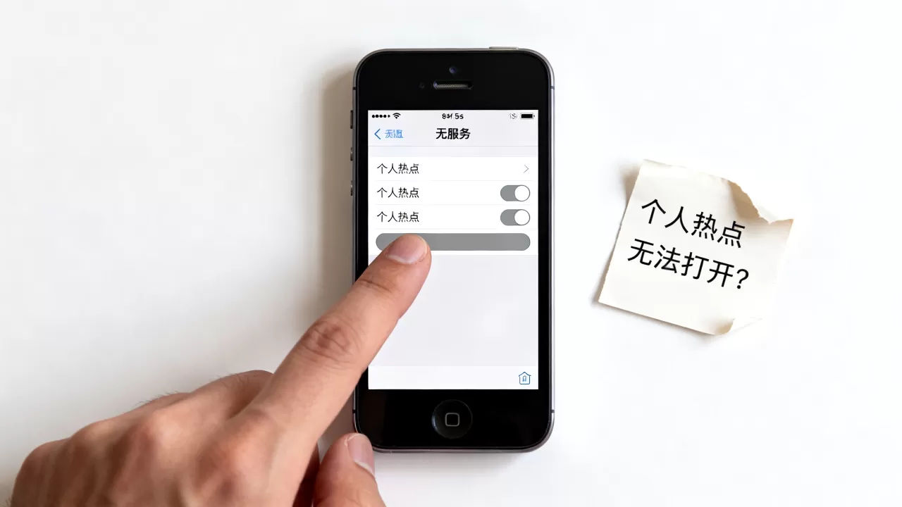iphone5s个人热点没有怎么办,iphone5s个人热点 iphone5s个人热点没有怎么办,iphone5s个人热点