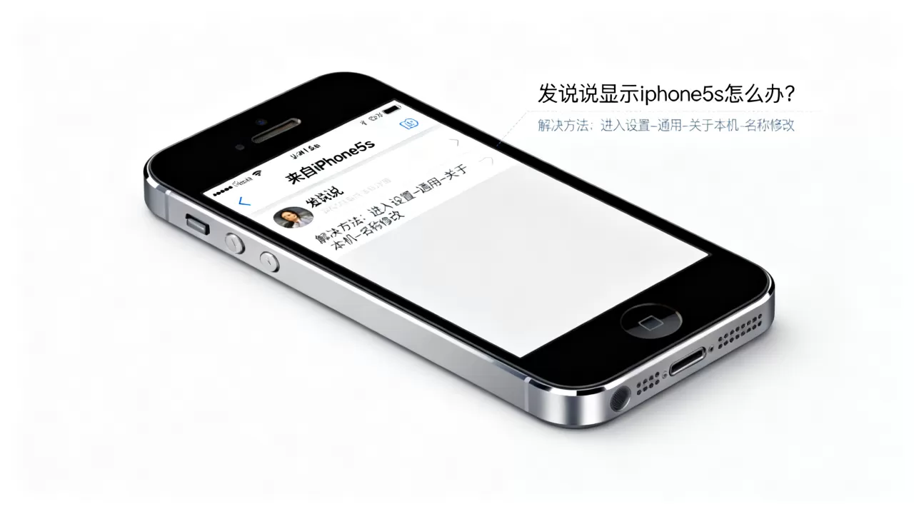 发说说显示iphone5s,发说说显示iphone5s怎么办 发说说显示iphone5s,发说说显示iphone5s怎么办