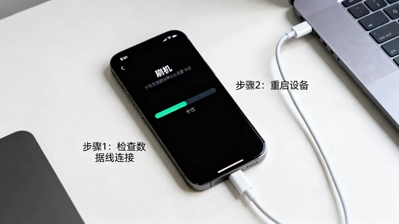 刷机进度条卡住不动怎么办,手机刷机教程 刷机进度条卡住不动怎么办,手机刷机教程