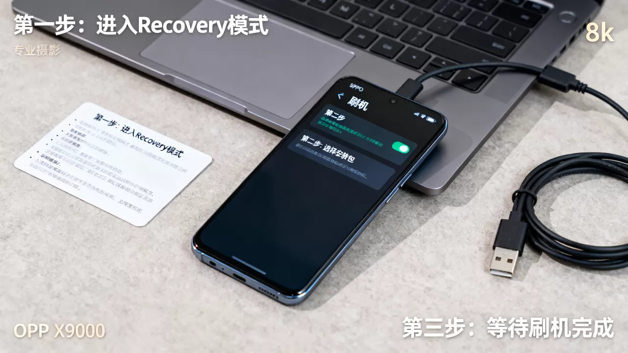 OPPO X9000怎么刷机?OPPO X9000刷机教程 OPPO X9000怎么刷机?OPPO X9000刷机教程