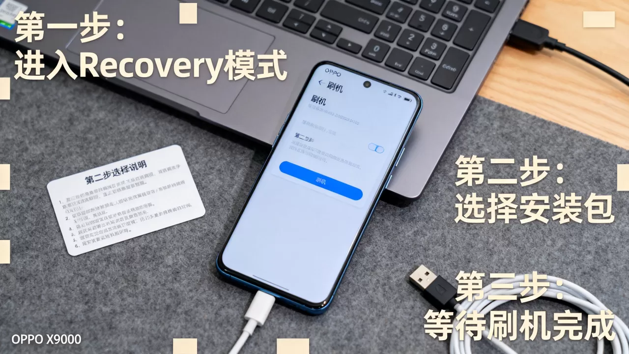 OPPO X9000怎么刷机?OPPO X9000刷机教程 OPPO X9000怎么刷机?OPPO X9000刷机教程