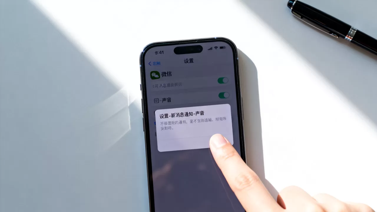 iPhone微信没有提示音,iPhone微信没声音怎么设置 iPhone微信没有提示音,iPhone微信没声音怎么设置