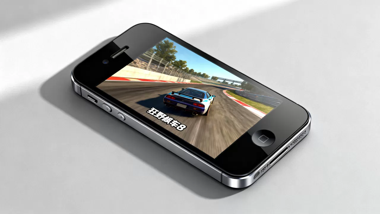iphone4s狂野飙车8 iphone4s狂野飙车8