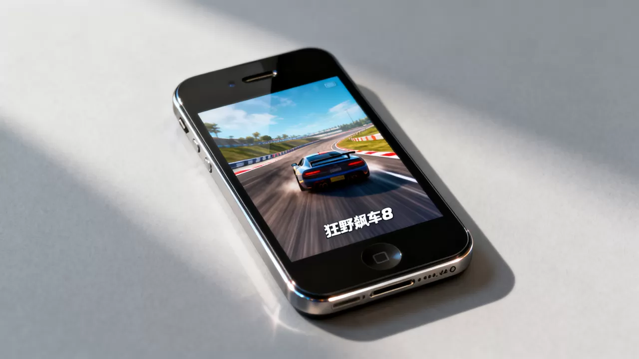 iphone4s狂野飙车8 iphone4s狂野飙车8