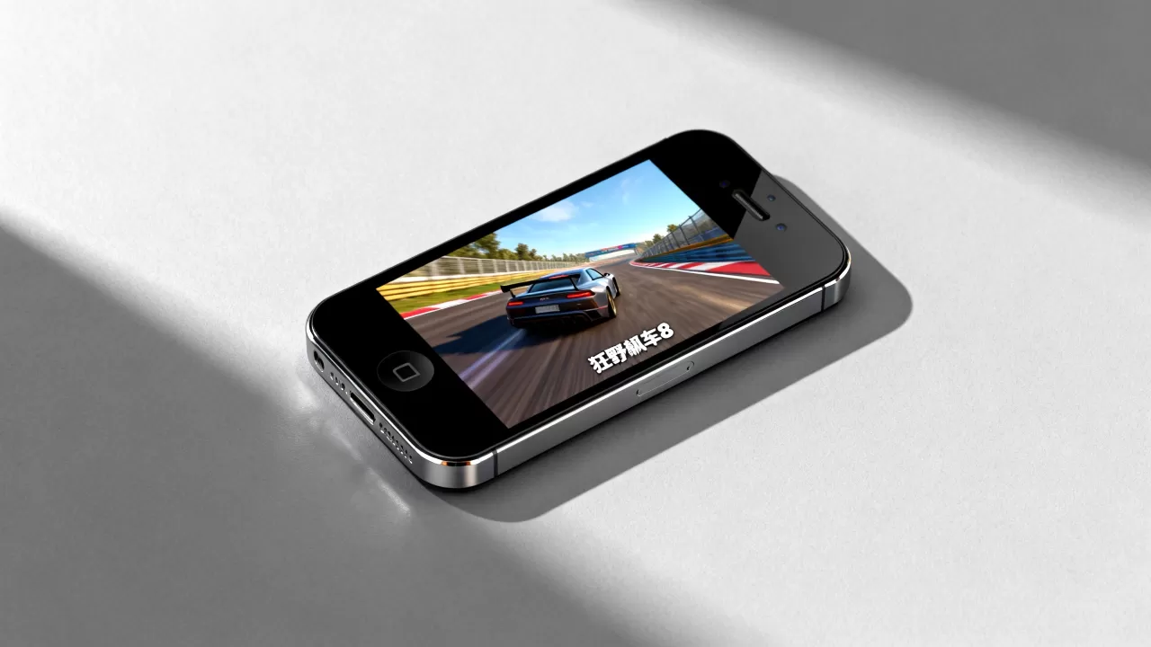 iphone4s狂野飙车8 iphone4s狂野飙车8