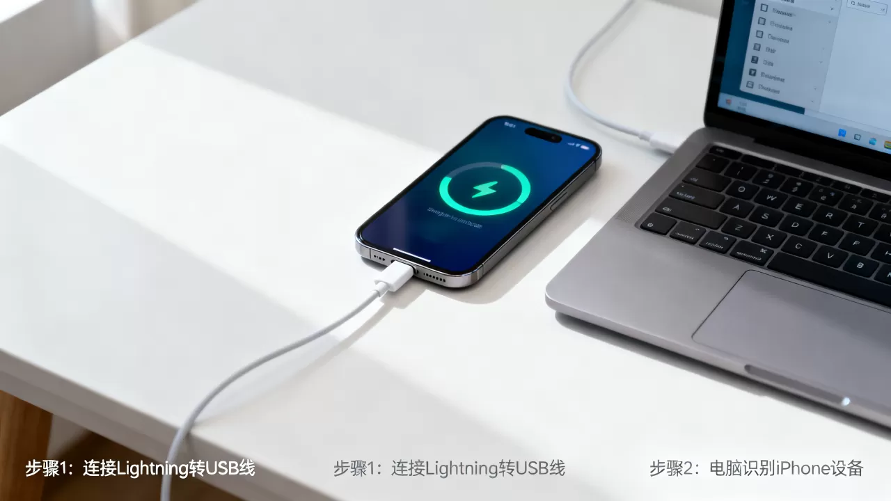 iphone怎么当u盘用,iphone连接电脑传文件 iphone怎么当u盘用,iphone连接电脑传文件