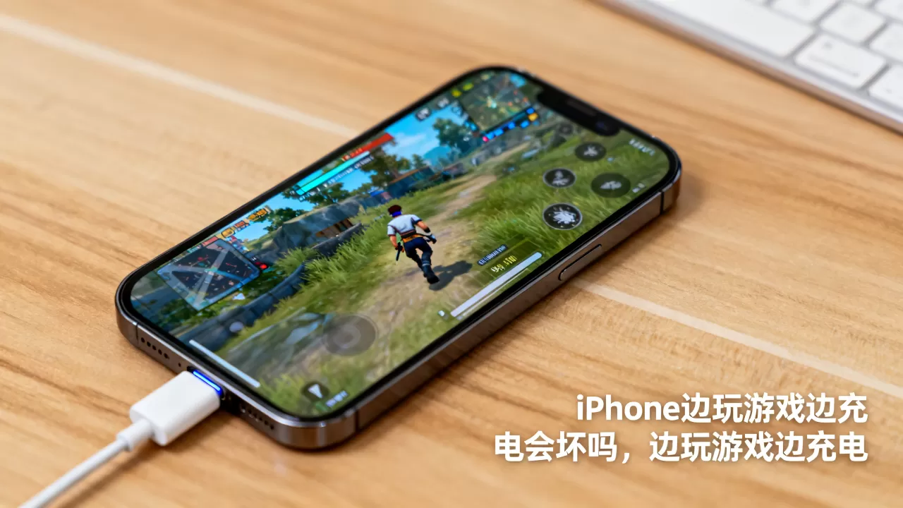 iPhone边玩游戏边充电会坏吗,边玩游戏边充电 iPhone边玩游戏边充电会坏吗,边玩游戏边充电