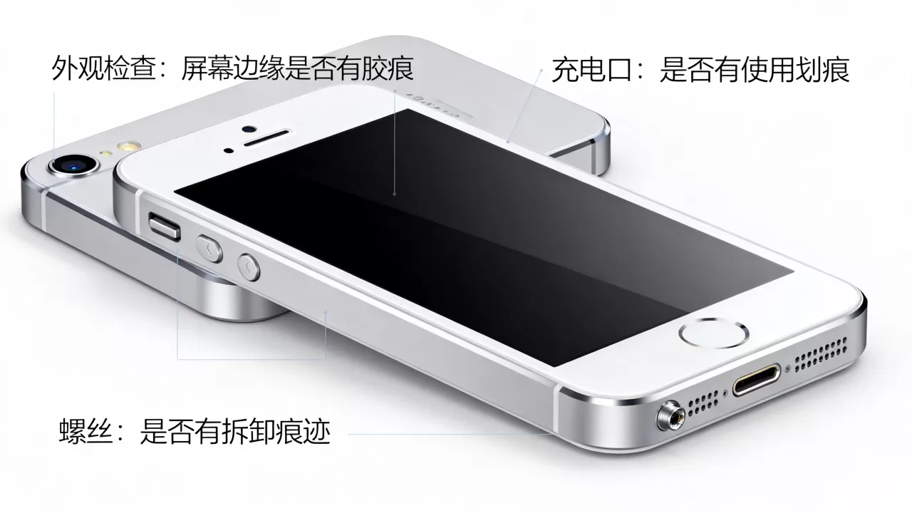 iphone5s翻新机鉴别真假,iphone5s翻新机怎么辨别 iphone5s翻新机鉴别真假,iphone5s翻新机怎么辨别