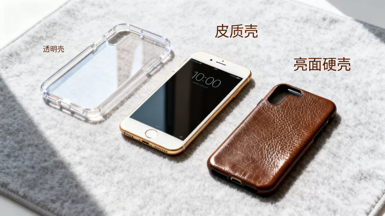 金色iphone6配什么壳好看,金色手机壳搭配推荐 金色iphone6配什么壳好看,金色手机壳搭配推荐