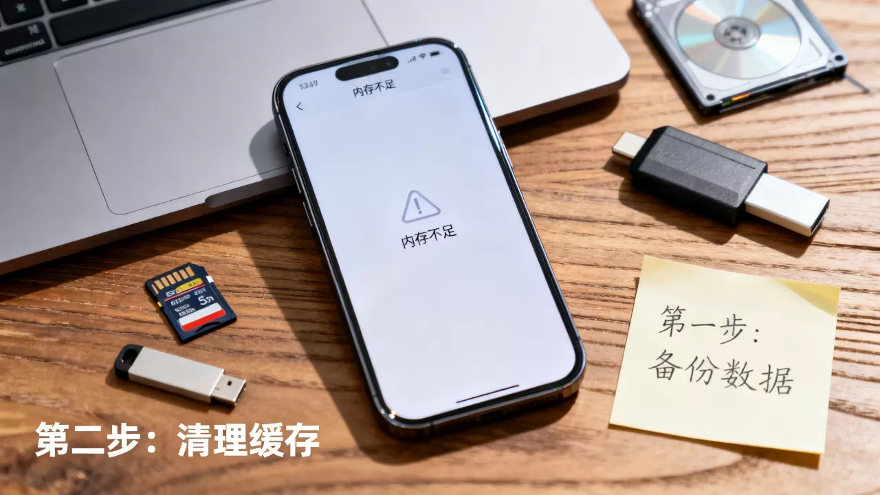 刷机提示内存不足怎么办?手机刷机内存不足解决方法 刷机提示内存不足怎么办?手机刷机内存不足解决方法