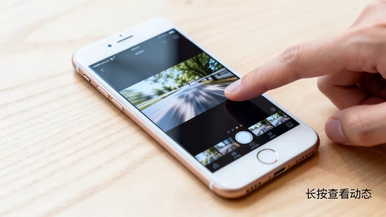 iphone6照片怎么动起来,让iphone6照片动 iphone6照片怎么动起来,让iphone6照片动