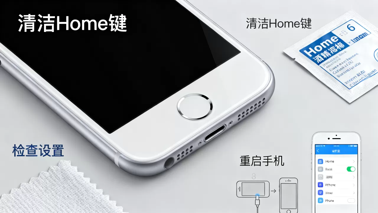 为什么iphone6无指纹,iphone6指纹失灵解决方法 为什么iphone6无指纹,iphone6指纹失灵解决方法