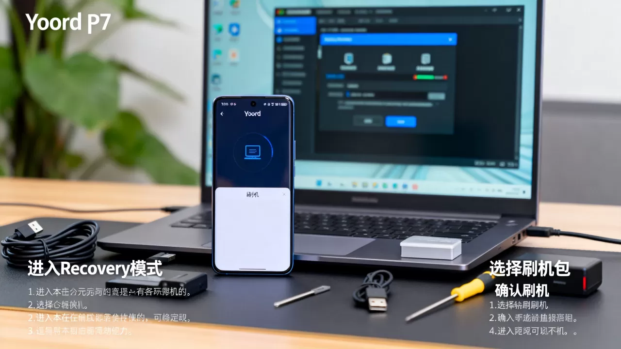 yoord p7刷机教程，yoord p7刷机失败怎么办