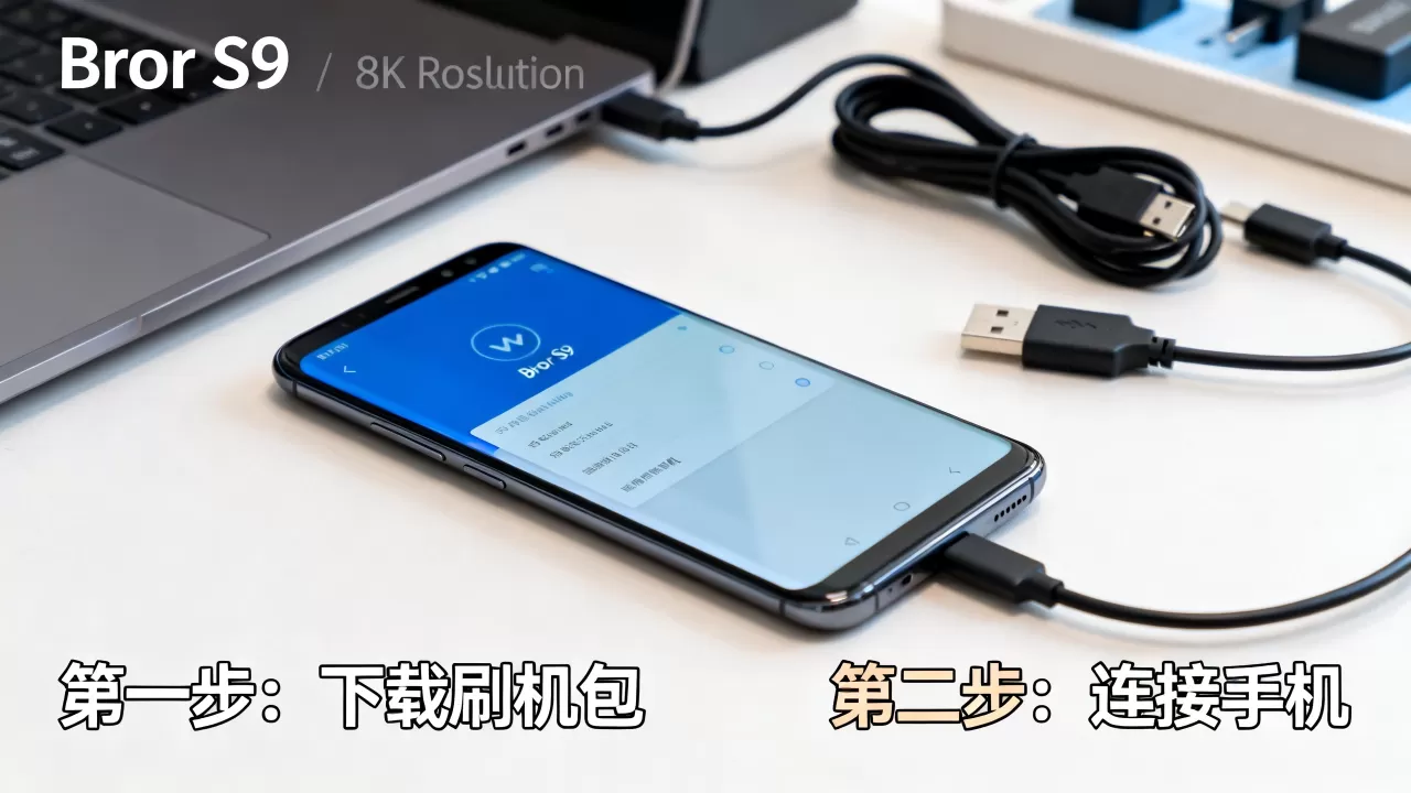 bror s9刷机教程，bror s9刷机