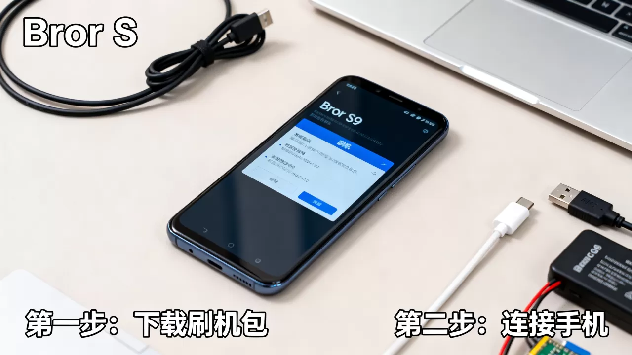 bror s9刷机教程，bror s9刷机