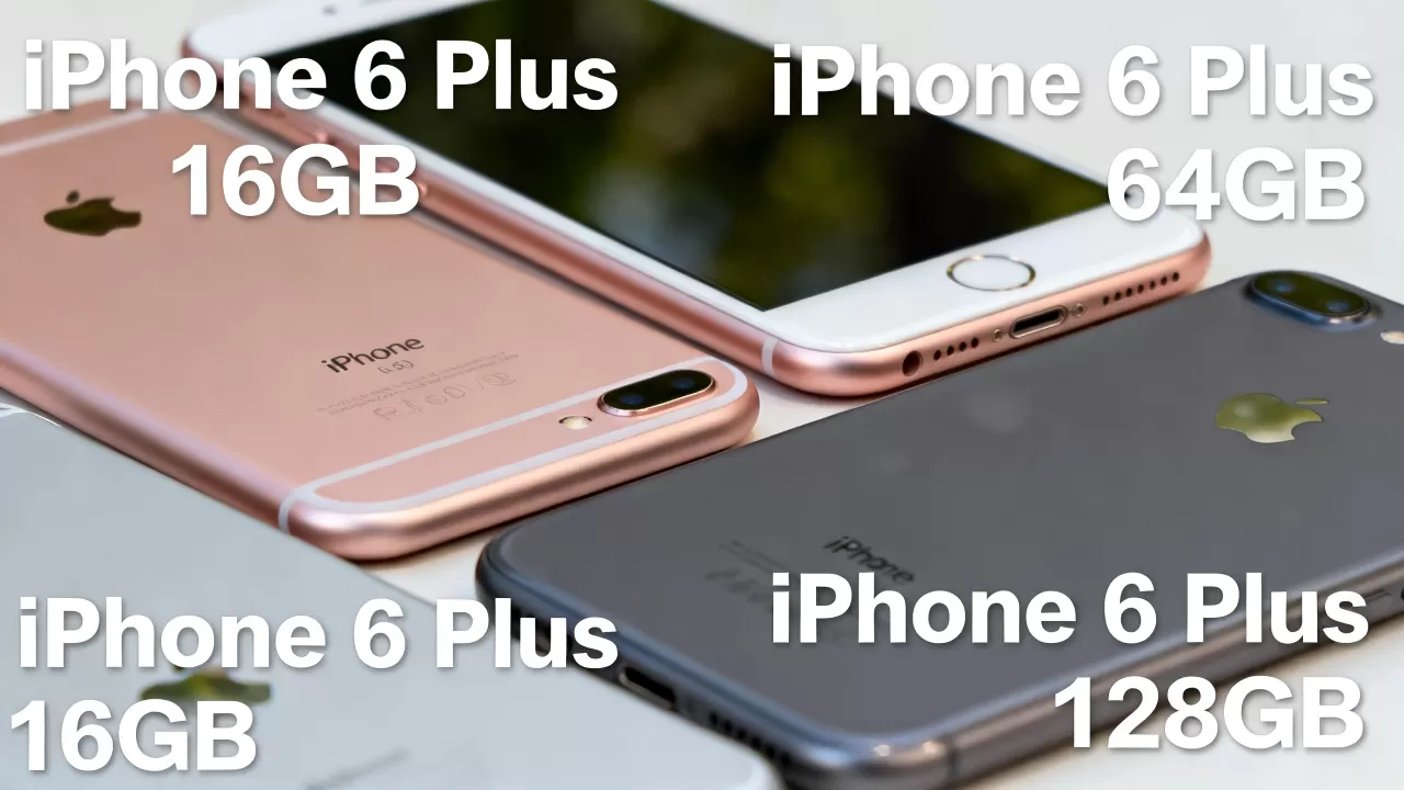 iphone 6 plus 哪个版本的好，iphone 6 plus 哪个版本好