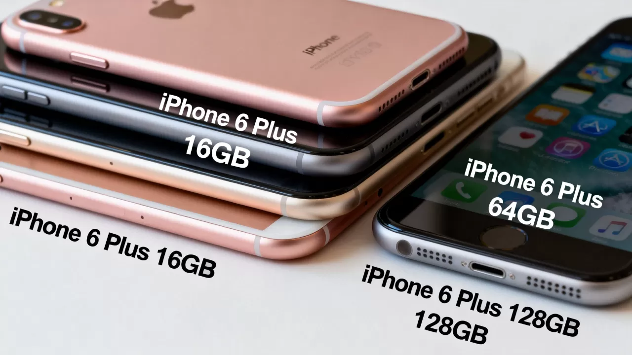 iphone 6 plus 哪个版本的好，iphone 6 plus 哪个版本好