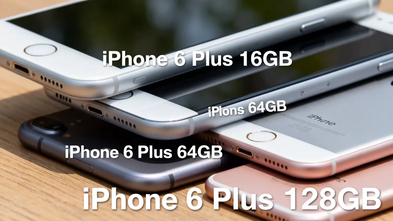 iphone 6 plus 哪个版本的好，iphone 6 plus 哪个版本好