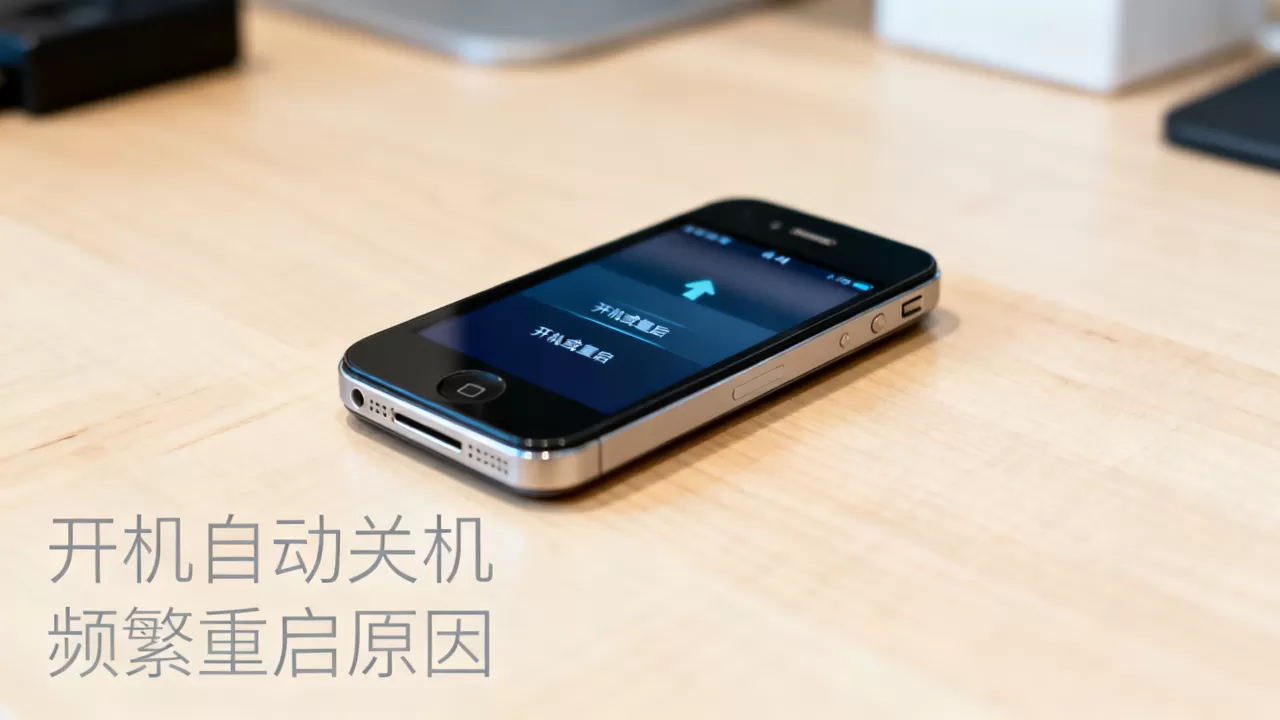 iphone4开机自动关机怎么办,iphone4频繁重启原因 iphone4开机自动关机怎么办,iphone4频繁重启原因
