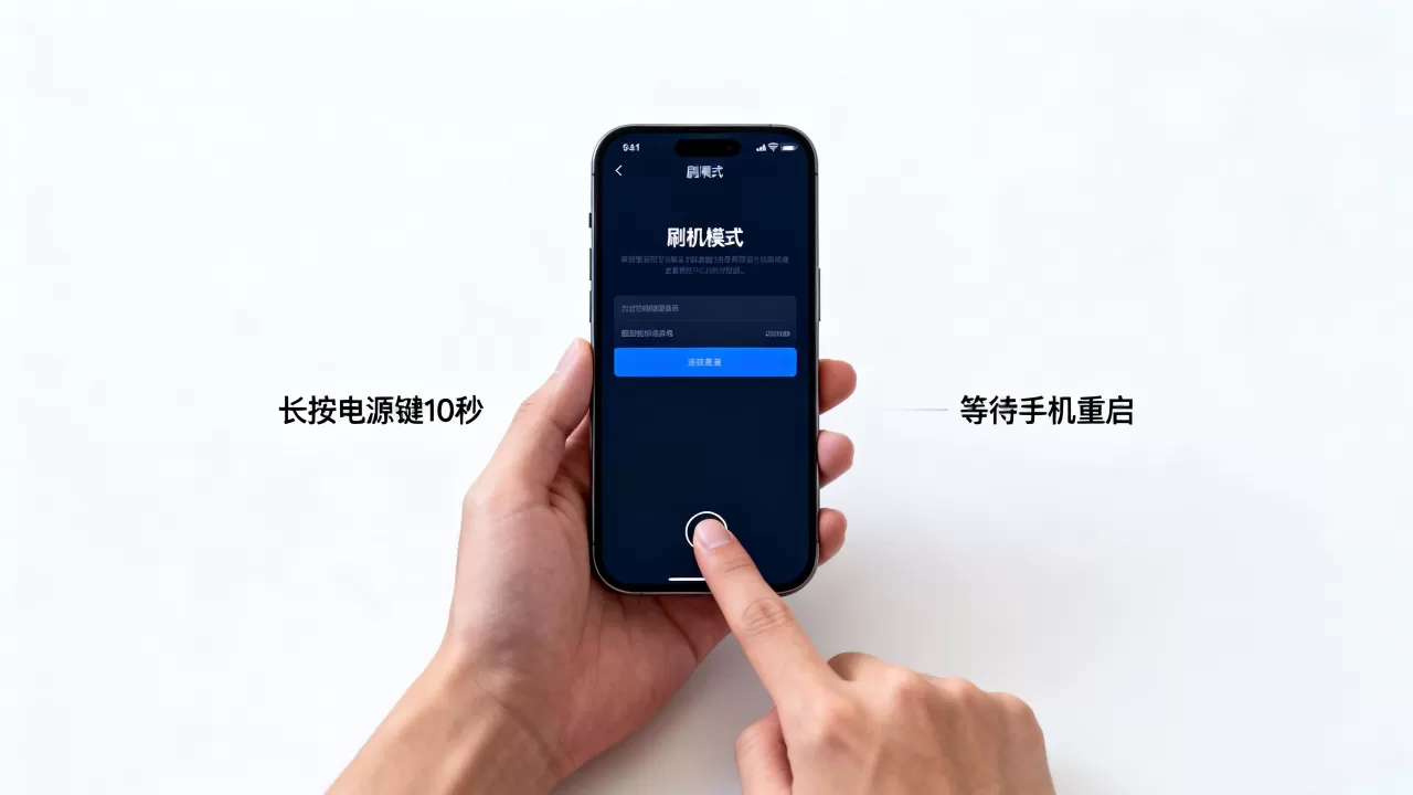 手机如何退出刷机模式,手机强制重启退出刷机模式 手机如何退出刷机模式,手机强制重启退出刷机模式